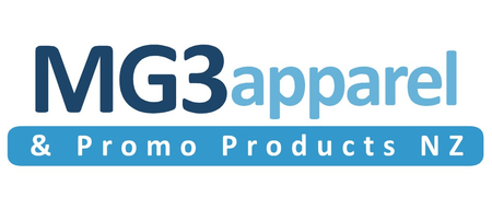 MG3 Promotional Products and Corporate Wear NZ